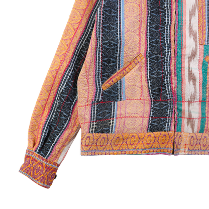 Kantha Jacket N°53