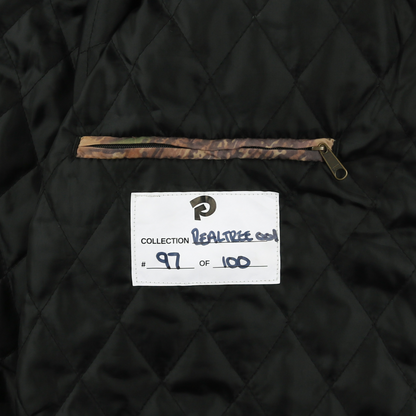 Work Jacket - Real Tree N°97