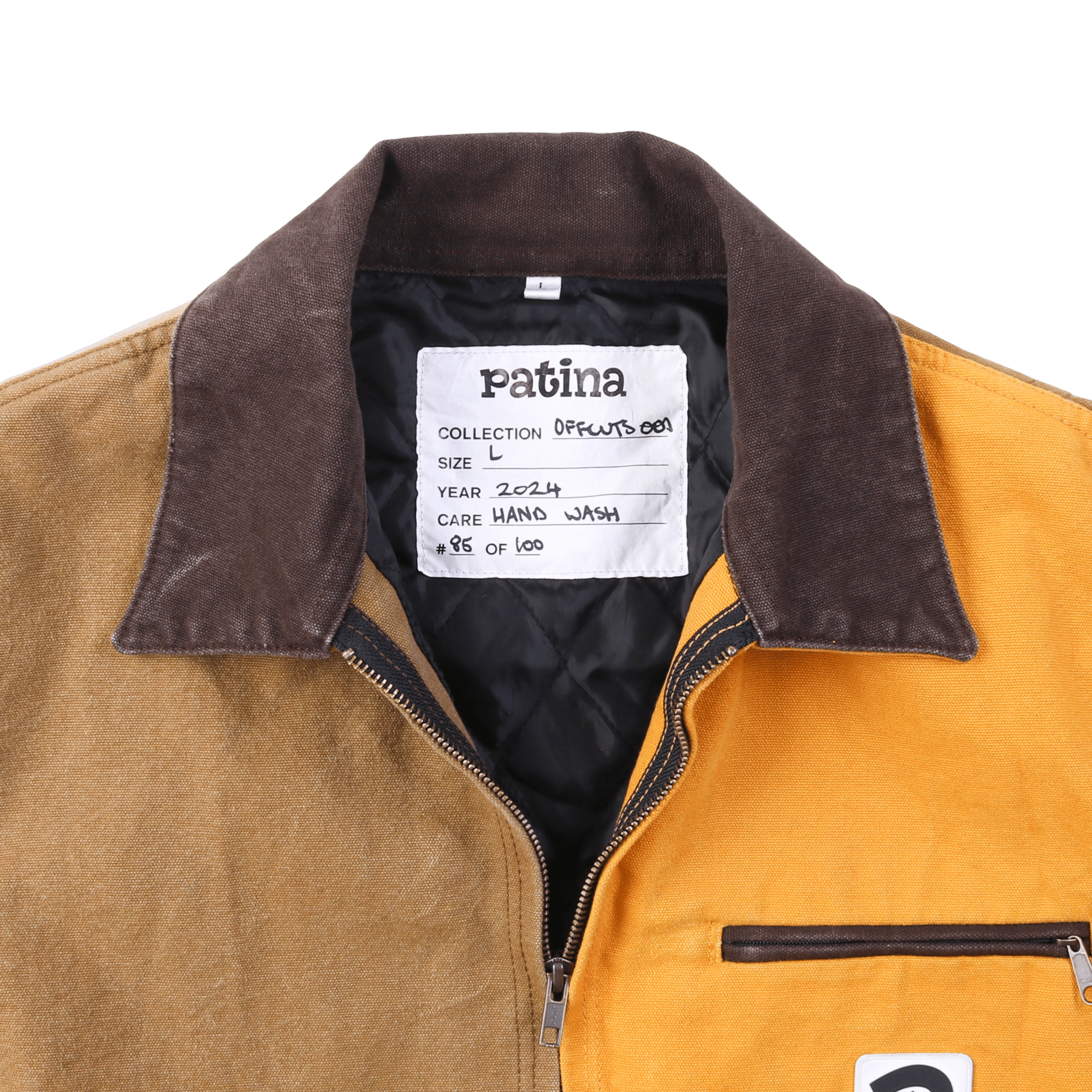 Offcut Work Jacket N°85