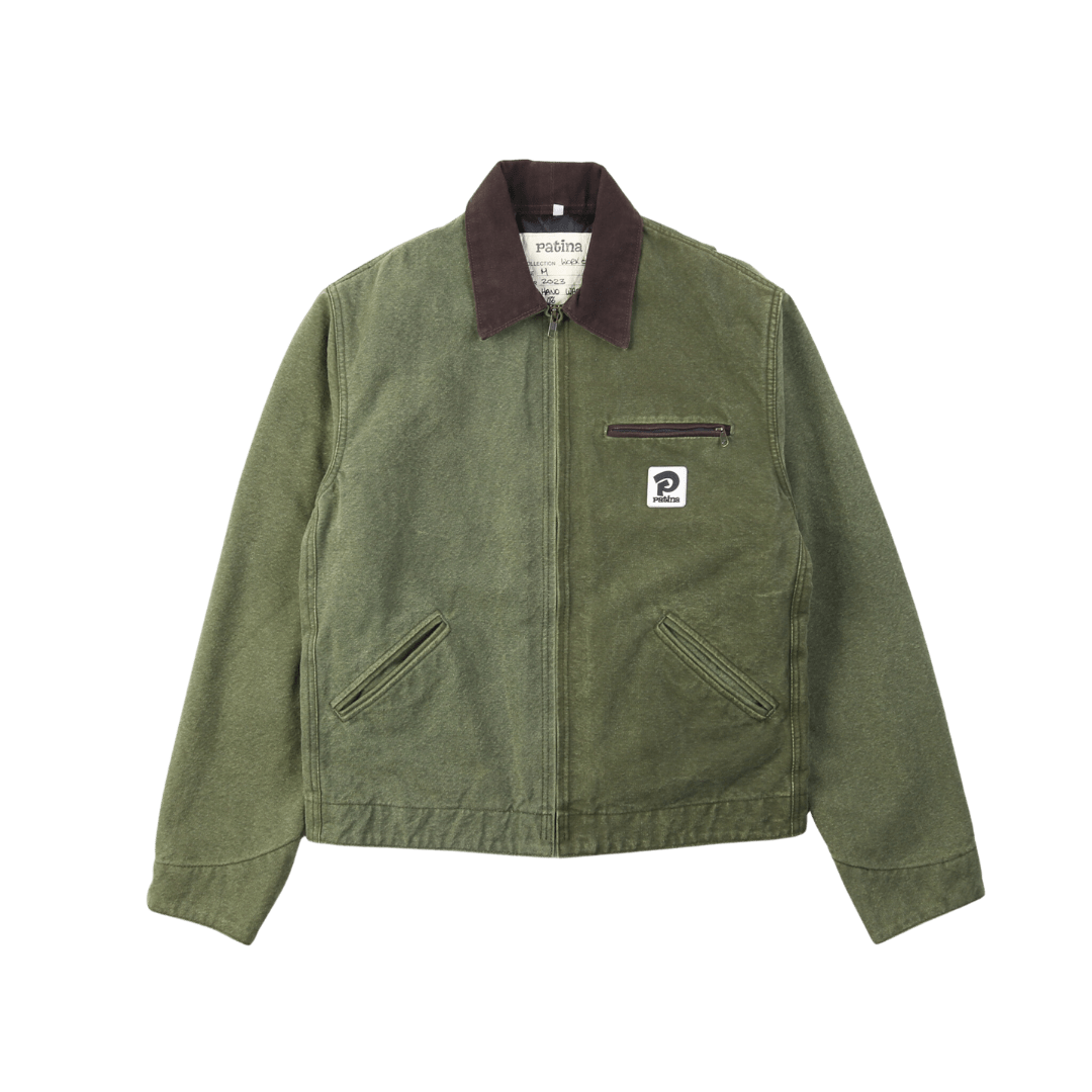 Work Jacket N°61