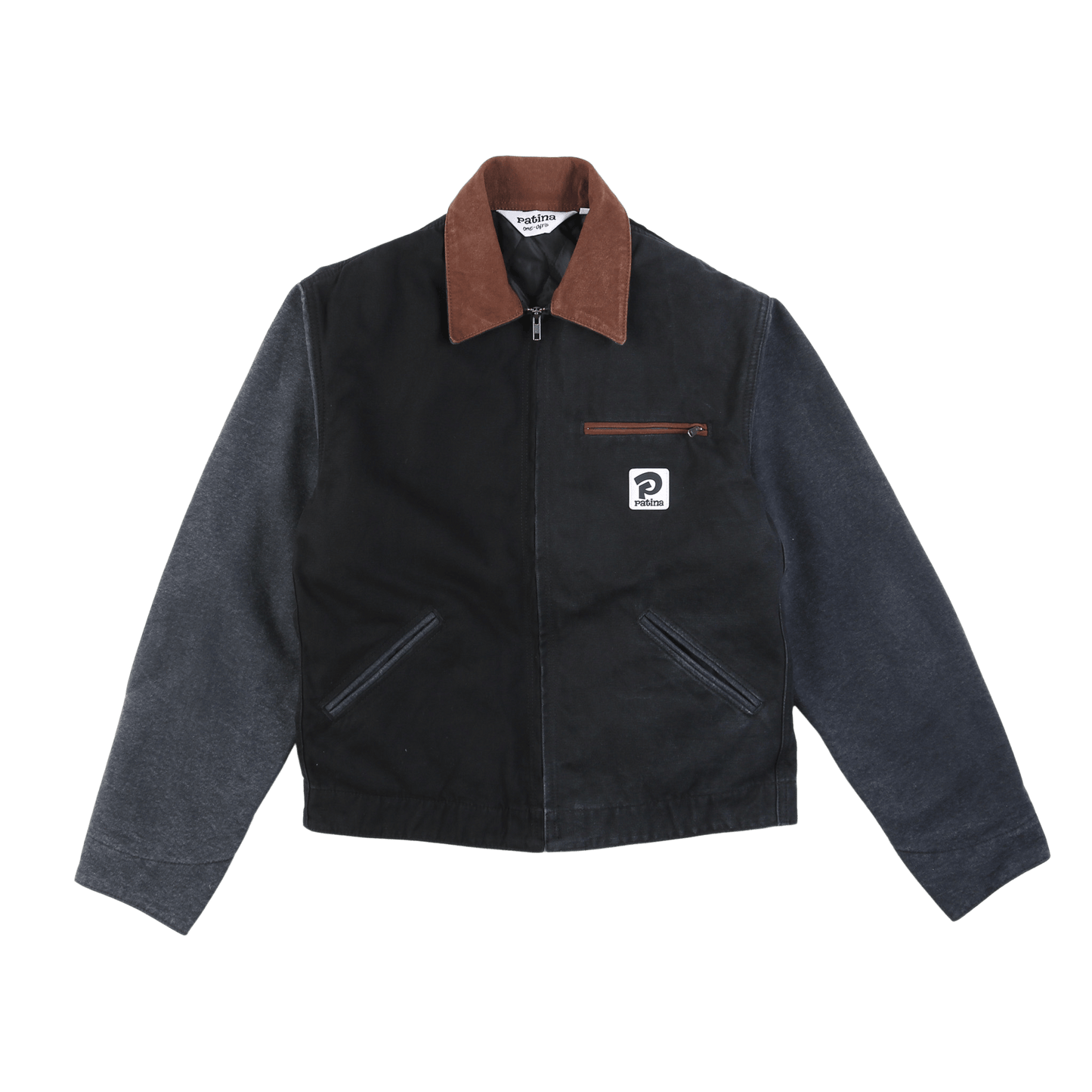 Work Jacket - Black