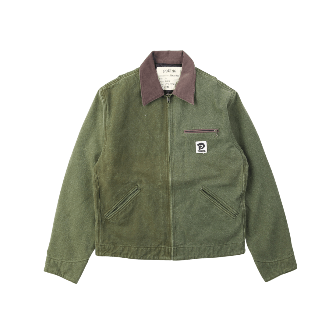 Work Jacket N°107