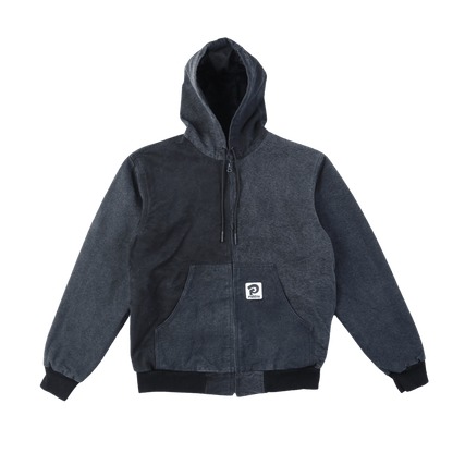 Hooded Work Jacket N°18