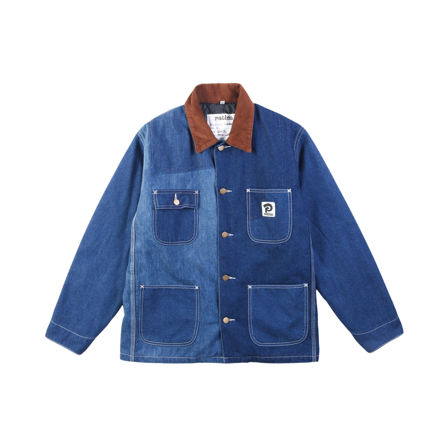 Chore Jacket N°86