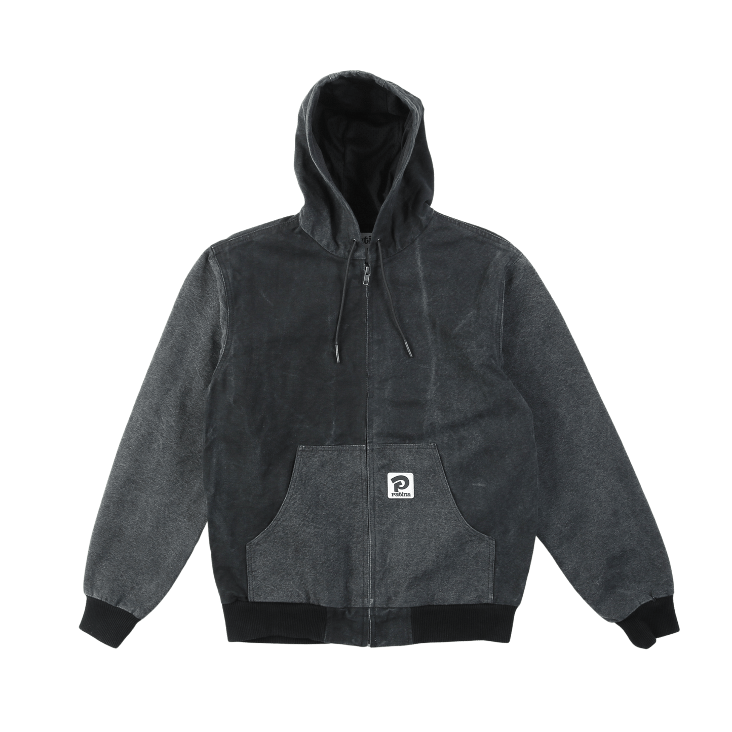 Hooded Work Jacket N°48