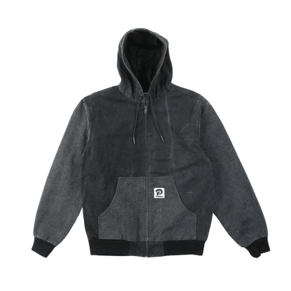 Hooded Work Jacket N°48