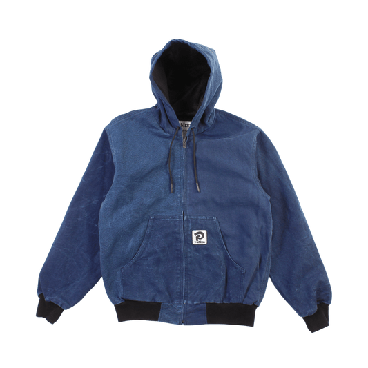 Hooded Work Jacket N°01