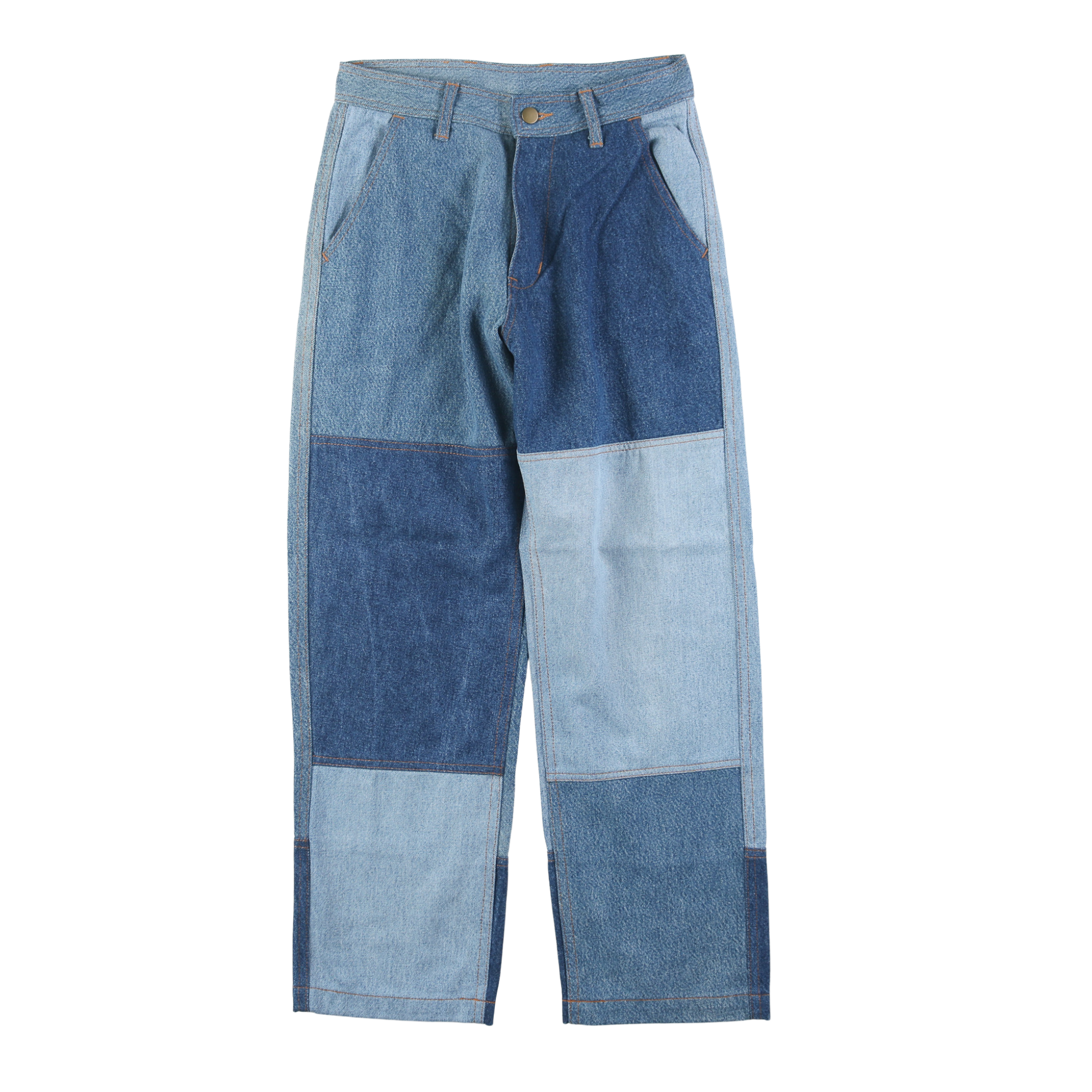 Work Pant - Denim - Patina