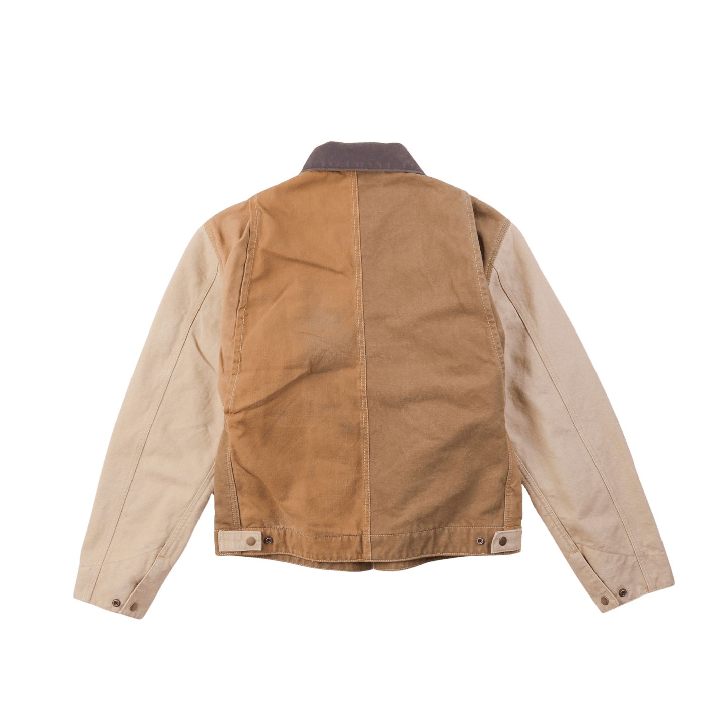 Work Jacket - Duck Brown