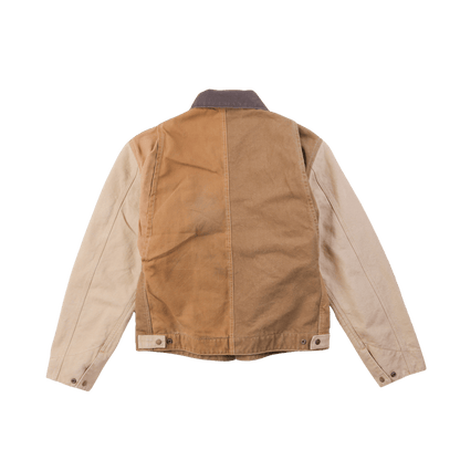 Work Jacket - Duck Brown