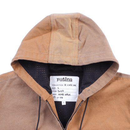 Hooded Work Jacket N°29