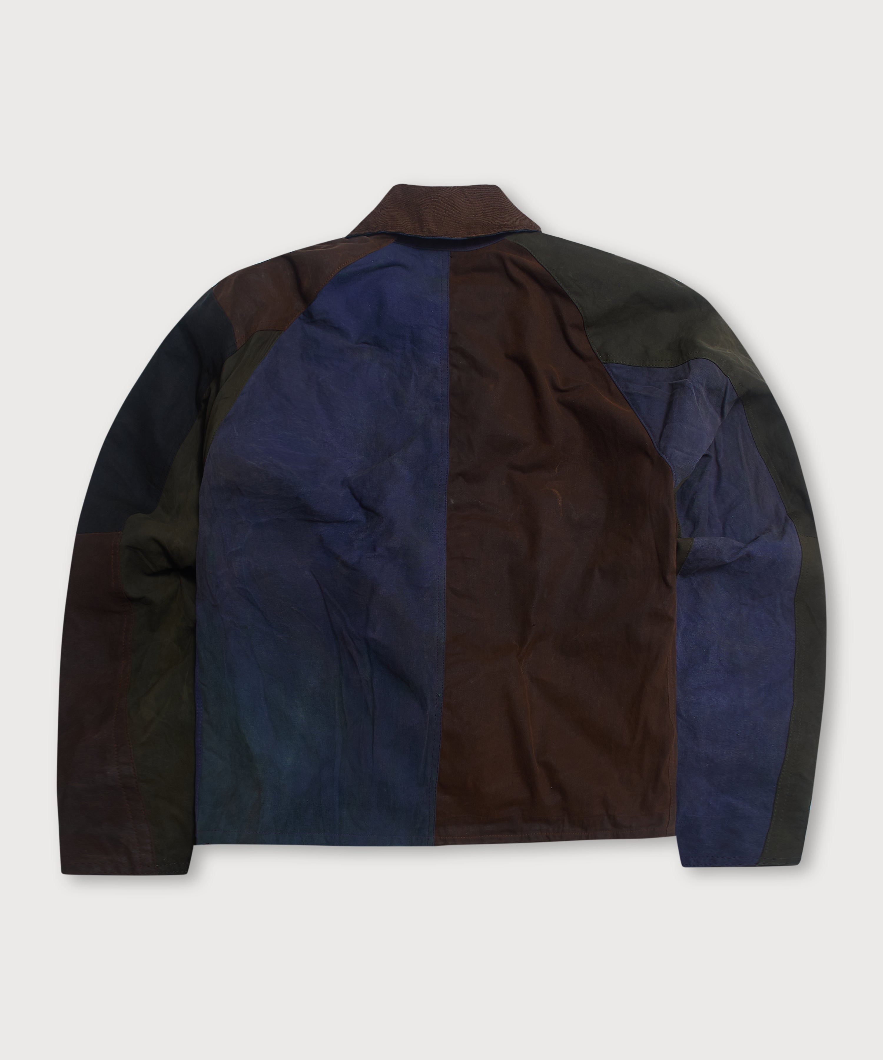 Offcut Wax Field Jacket 020 - Patina