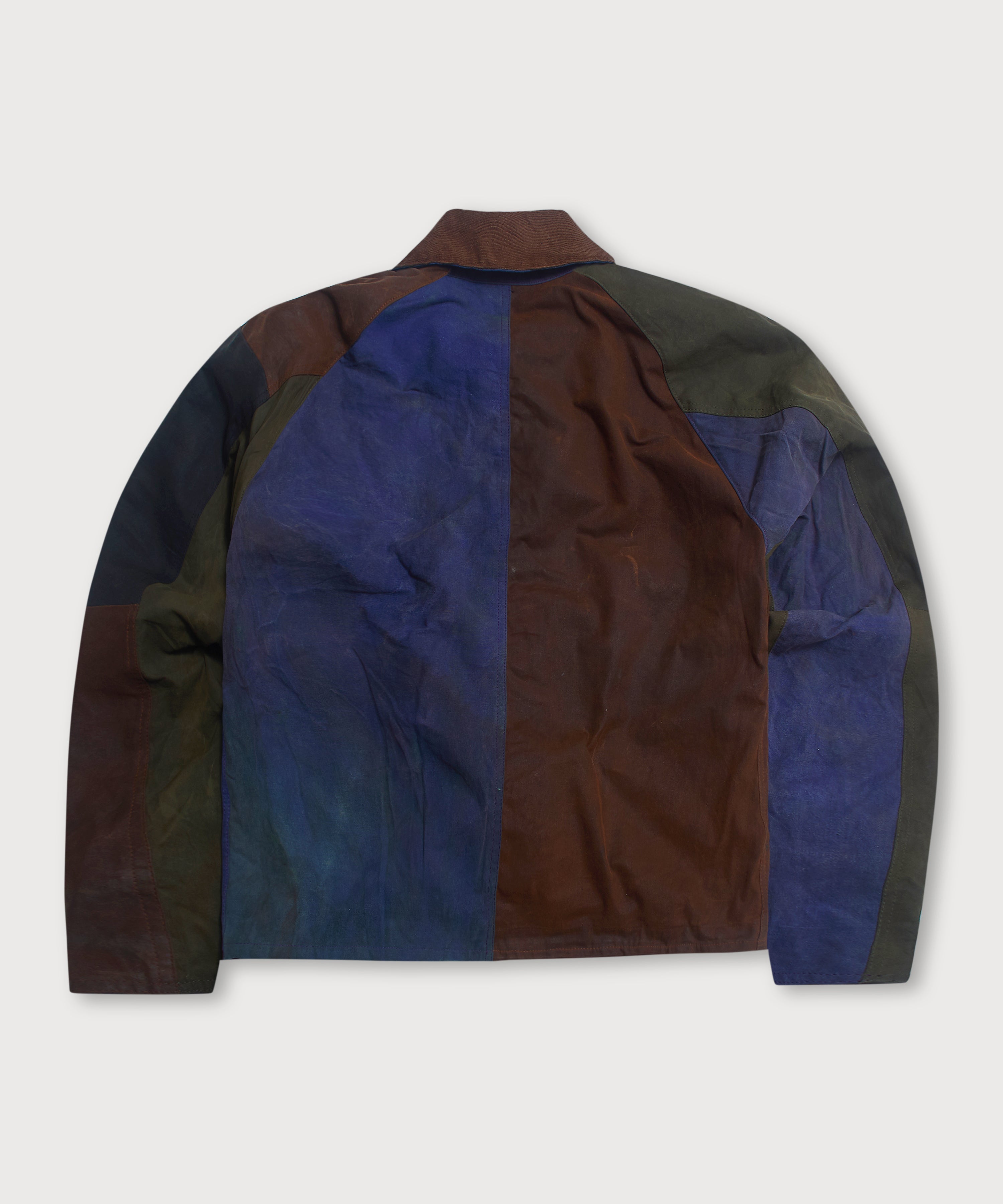 Offcut Wax Field Jacket 020 (S) - Patina