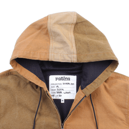 Hooded Work Jacket N°65