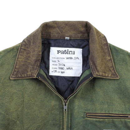 Work Jacket N°239