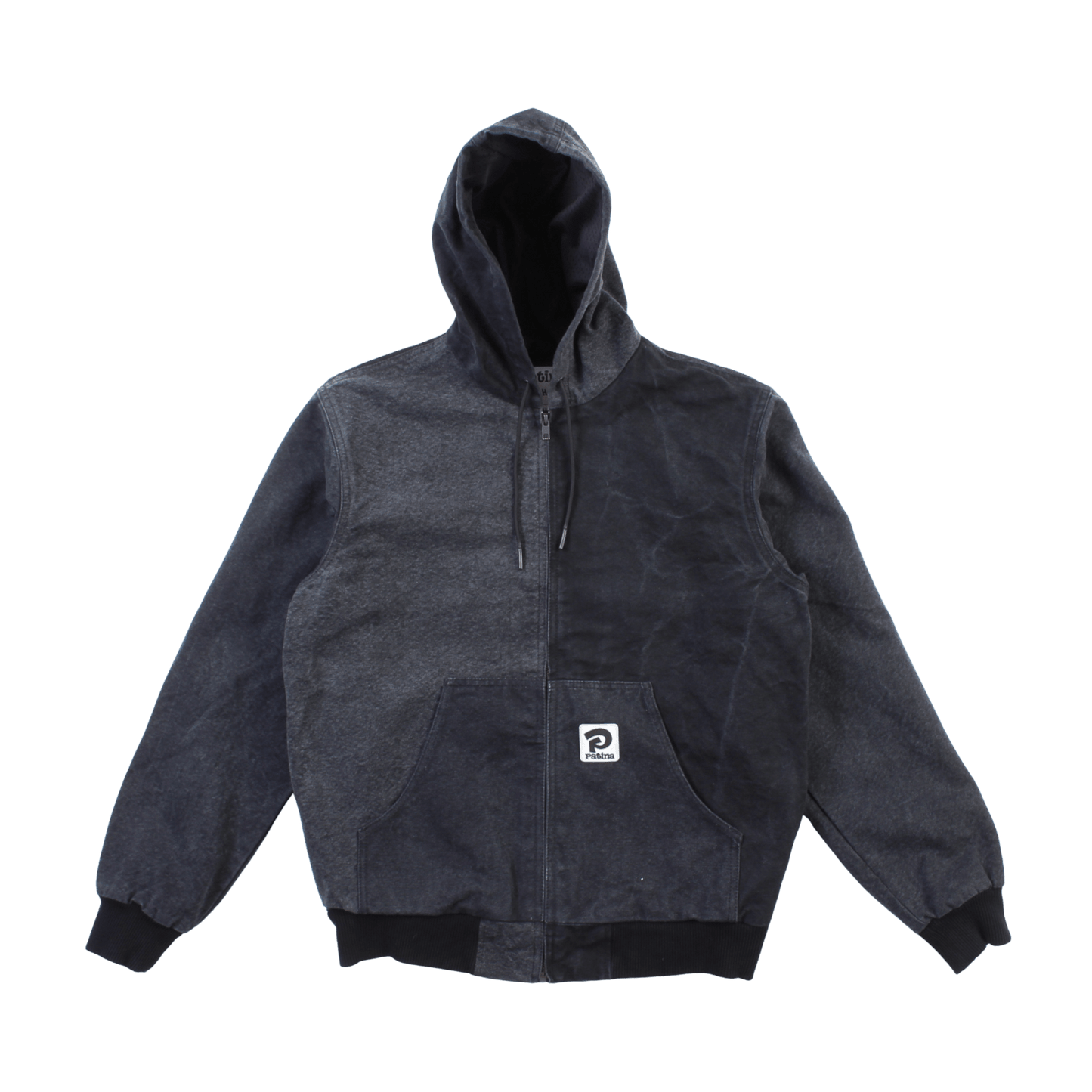 Hooded Work Jacket N°41