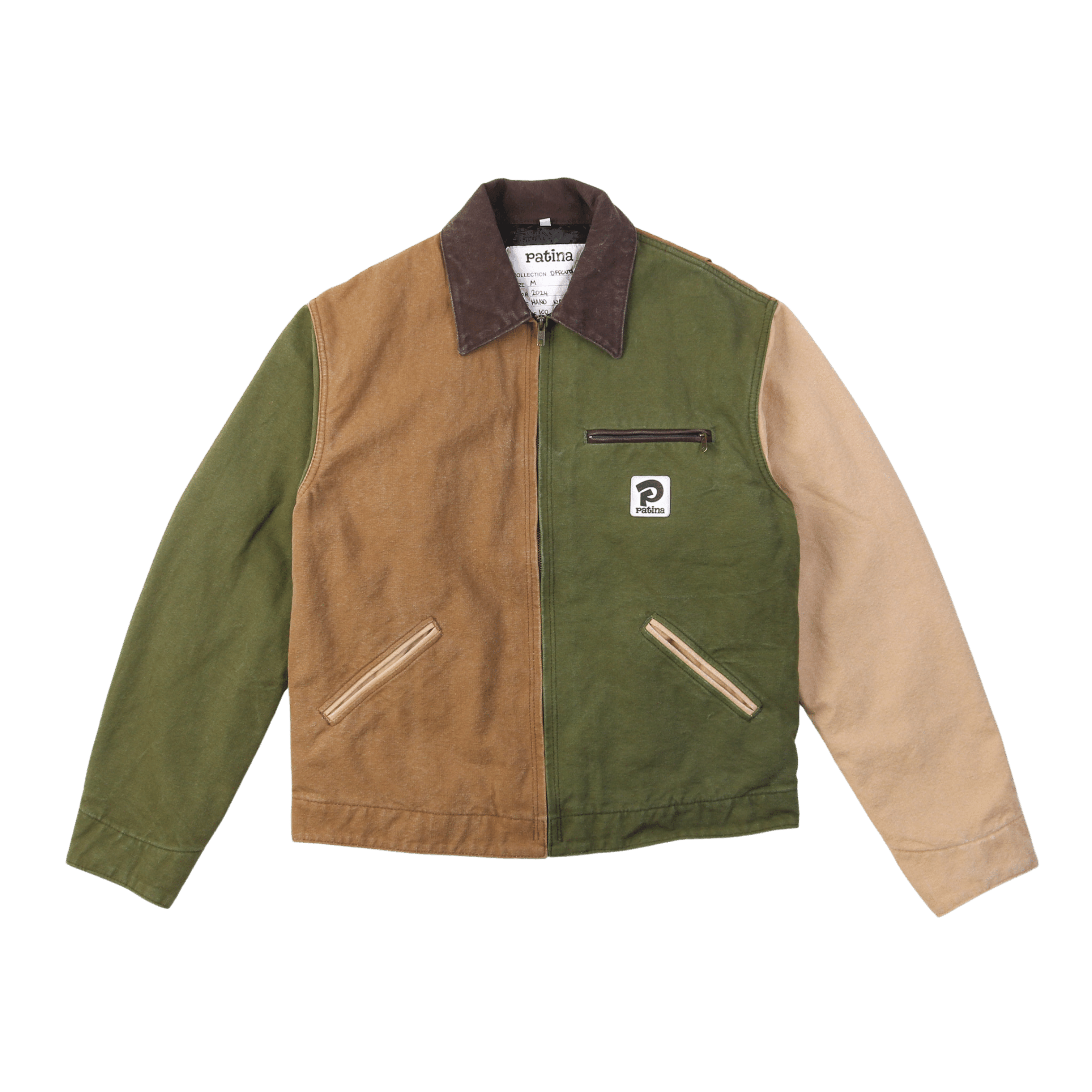 Offcut Work Jacket N°57