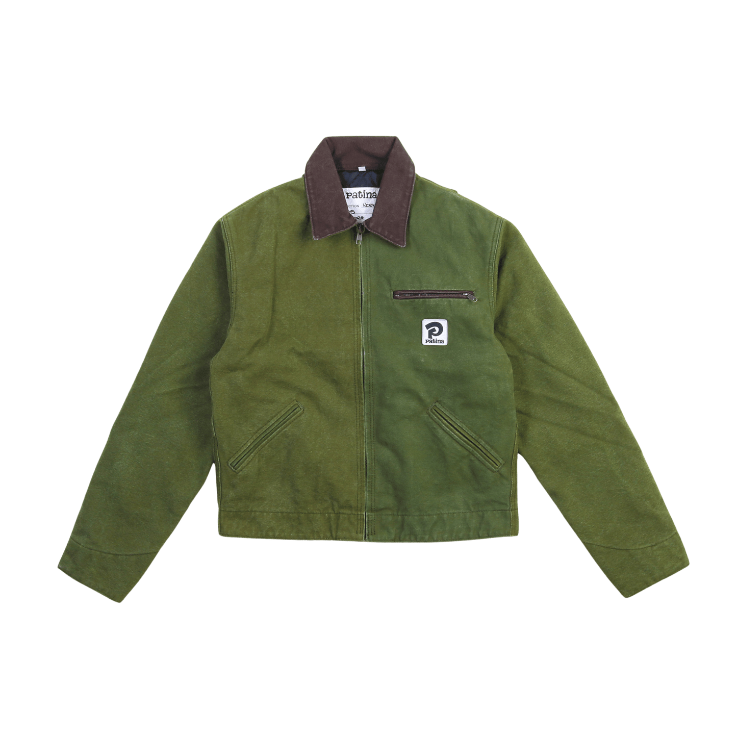 Work Jacket N°06