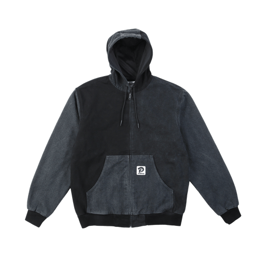 Hooded Work Jacket N°76