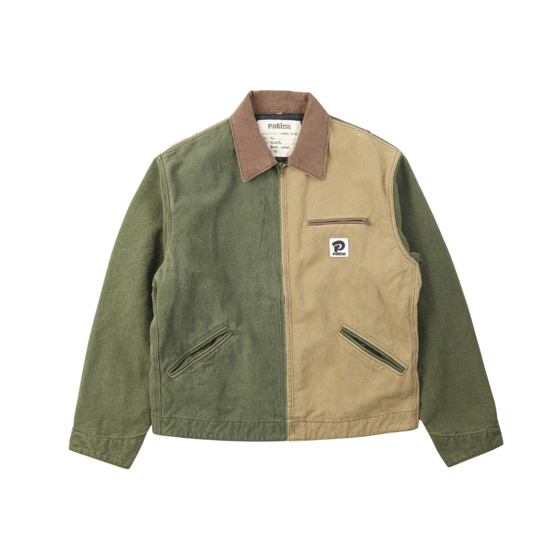 Work Jacket N°161