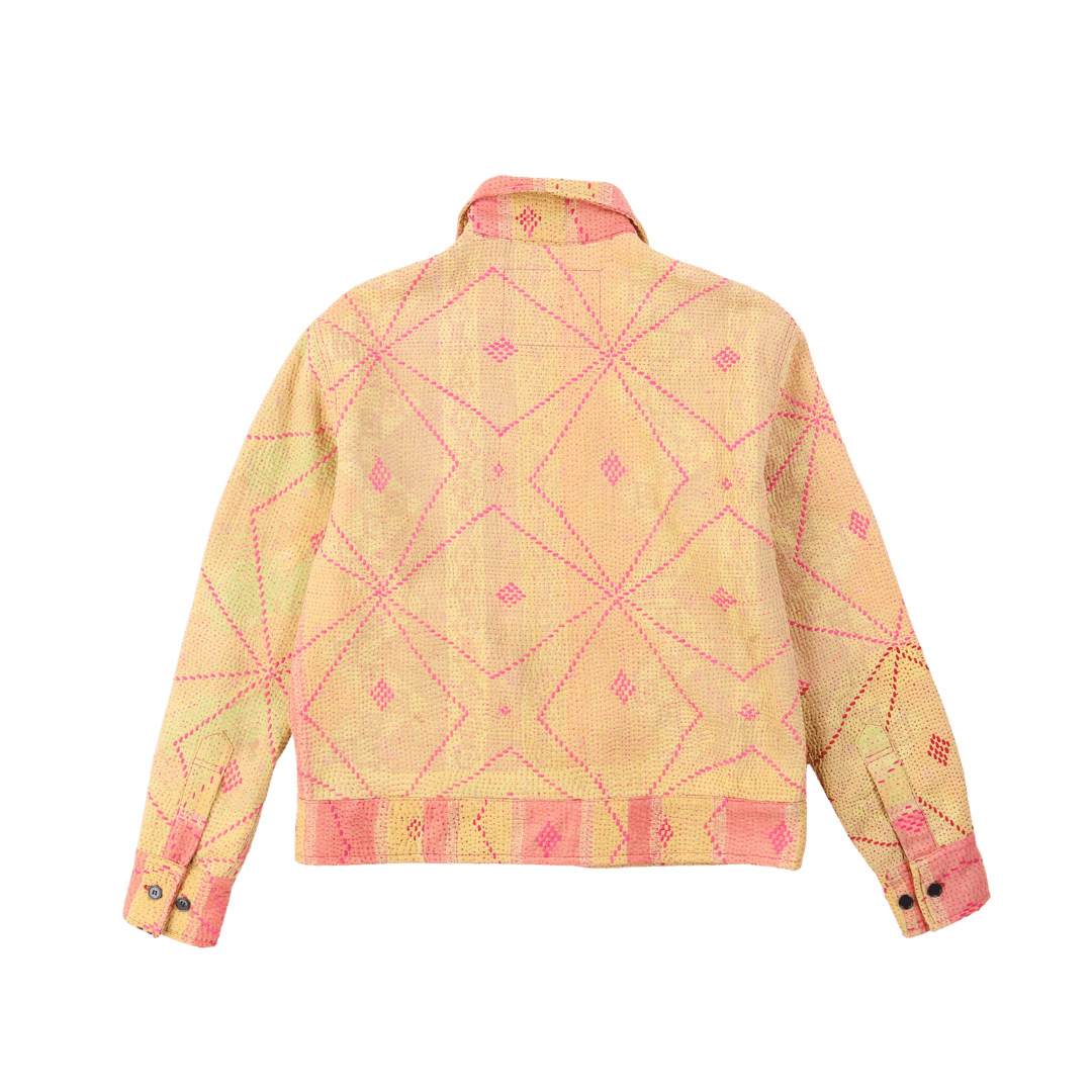 Kantha Jacket N°37