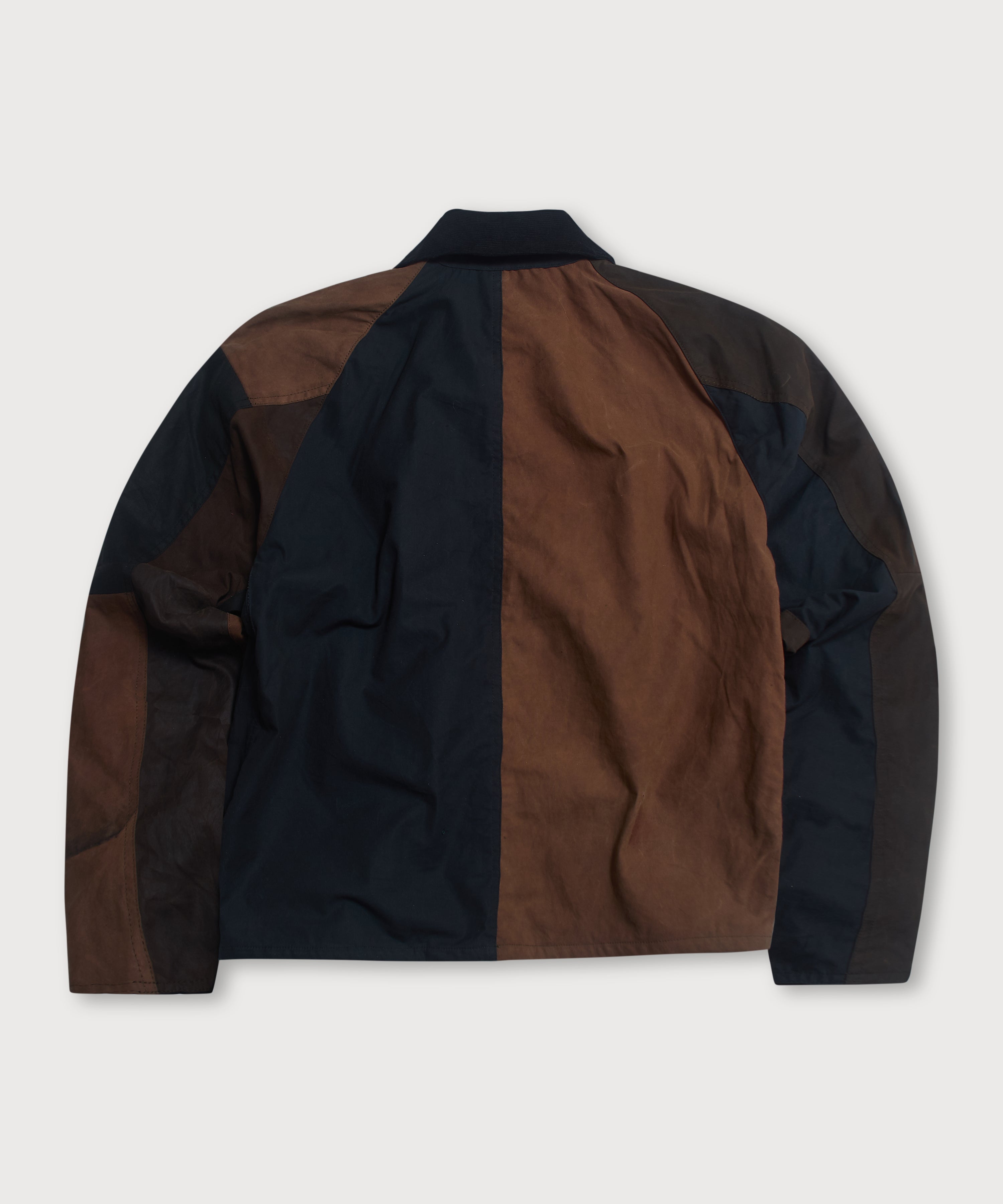 Offcut Wax Field Jacket 021 - Patina