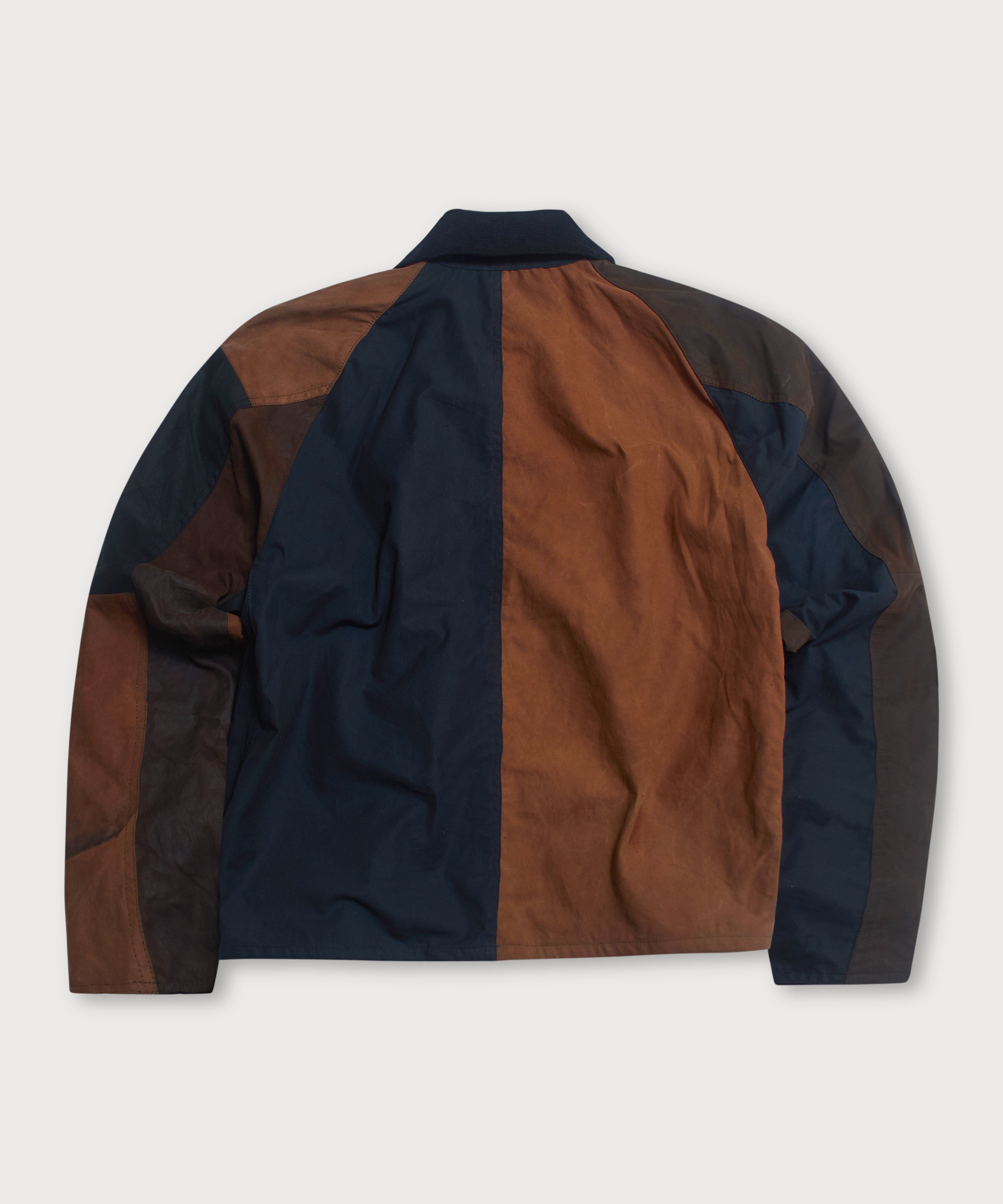 Offcut Wax Field Jacket 021 (S) - Patina