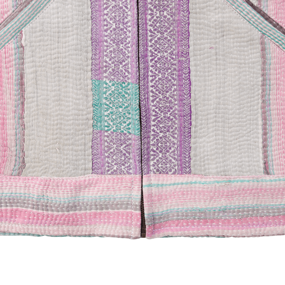 Kantha Jacket N°4