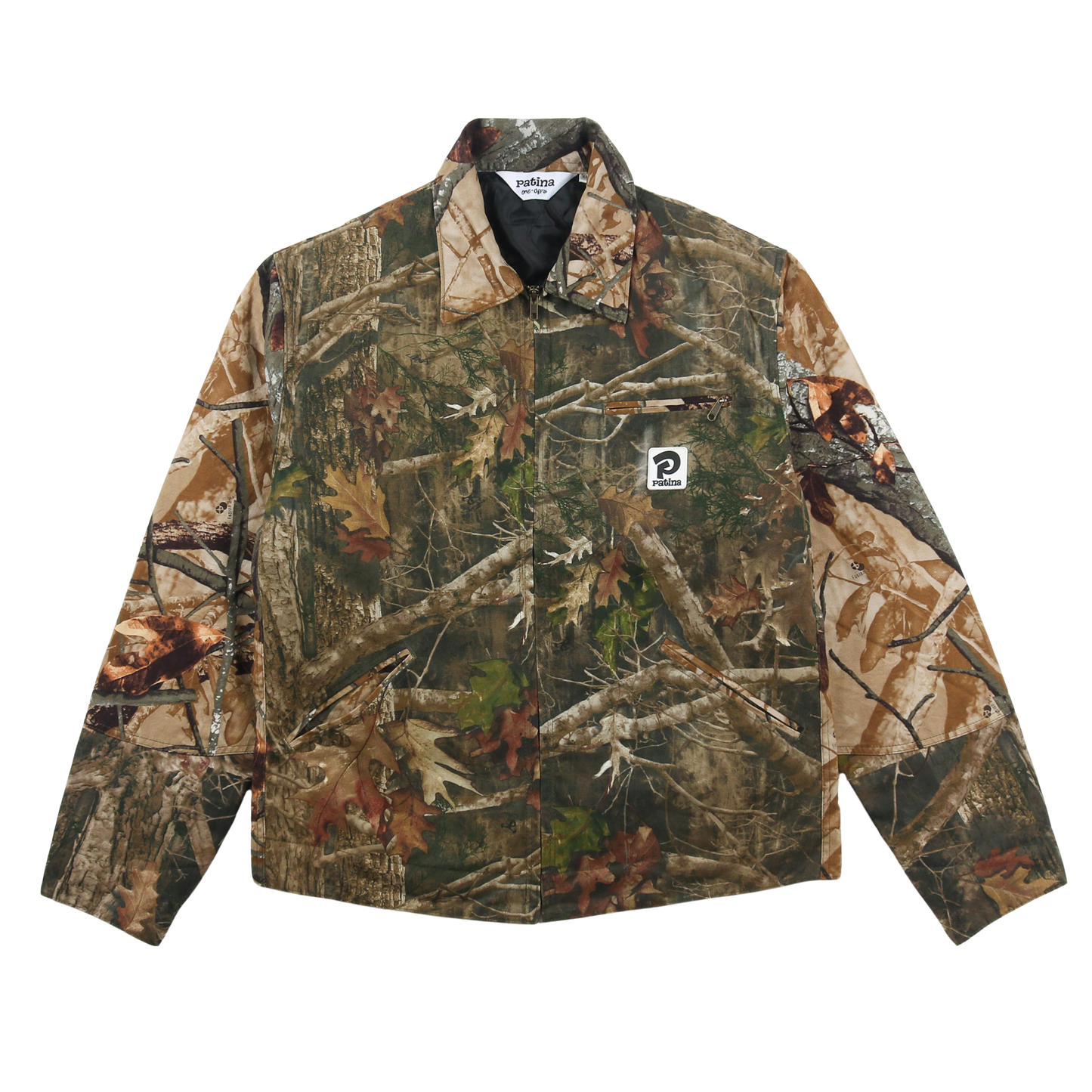 Work Jacket - Real Tree N°85