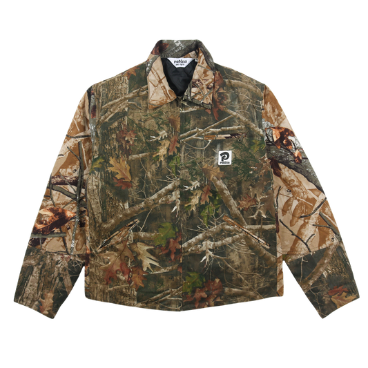 Work Jacket - Real Tree N°85