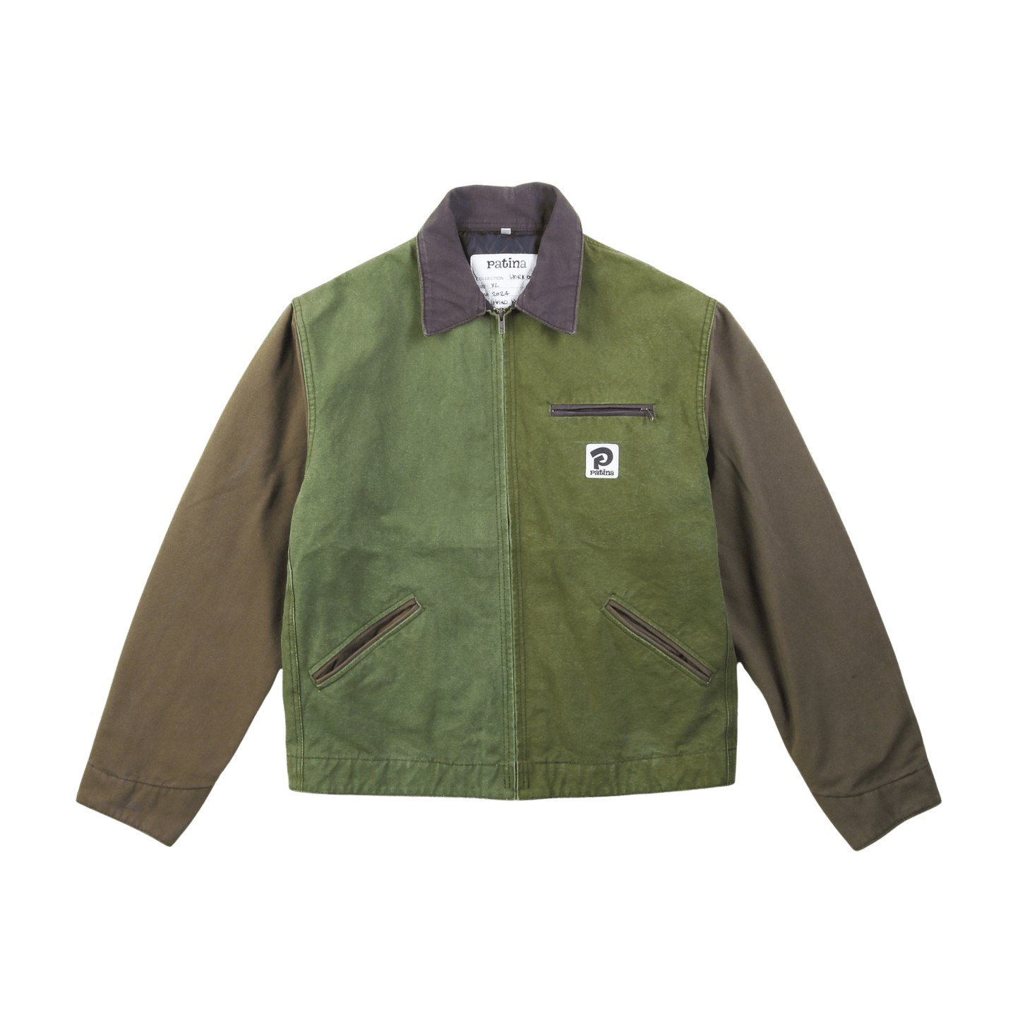 Work Jacket N°330