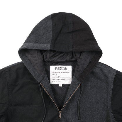 Hooded Work Jacket N°15