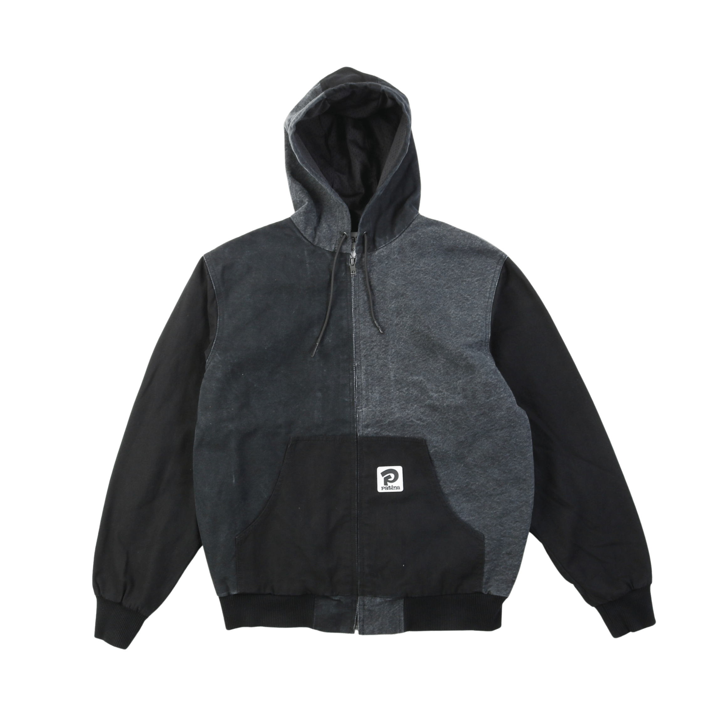 Hooded Work Jacket N°53