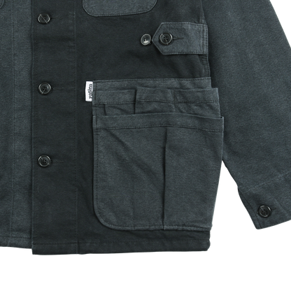 Farmhouse Jacket - Black