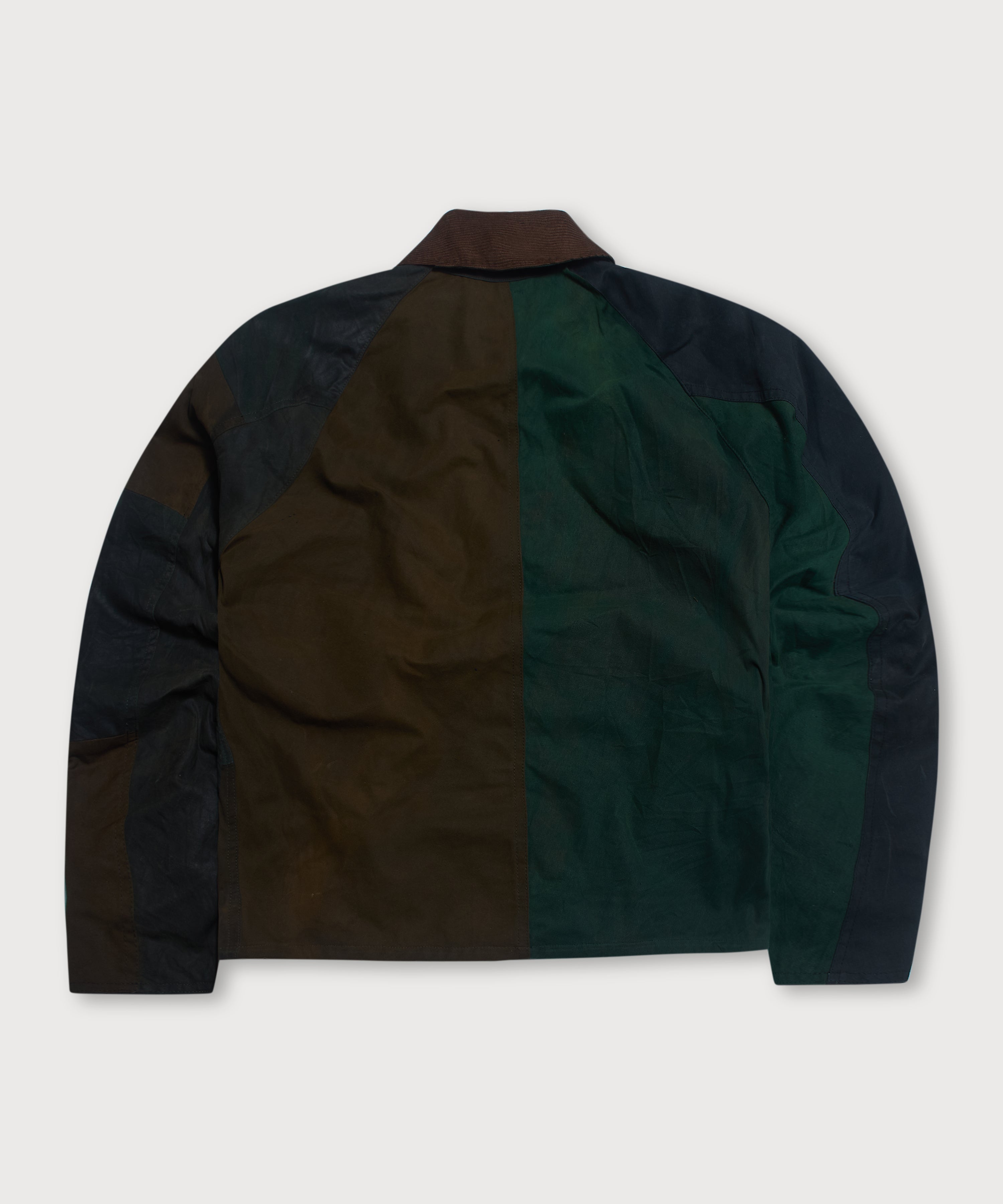 Offcut Wax Field Jacket 022 - Patina