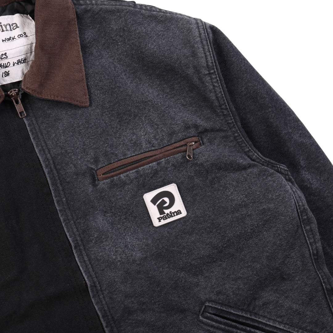 Work Jacket N°76