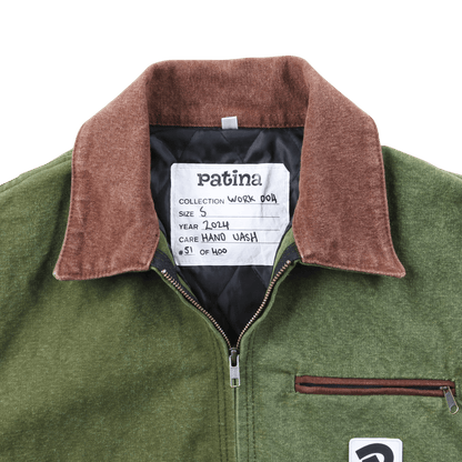 Work Jacket N°51