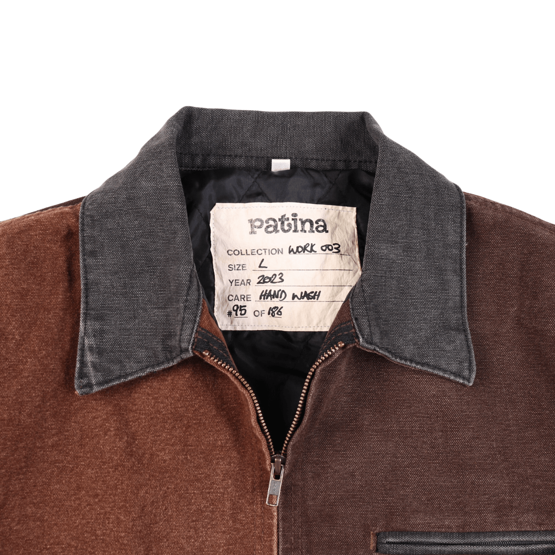 Veste de Travail N°95