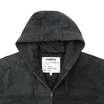 Hooded Work Jacket N°90