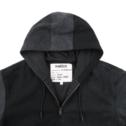 Hooded Work Jacket N°76