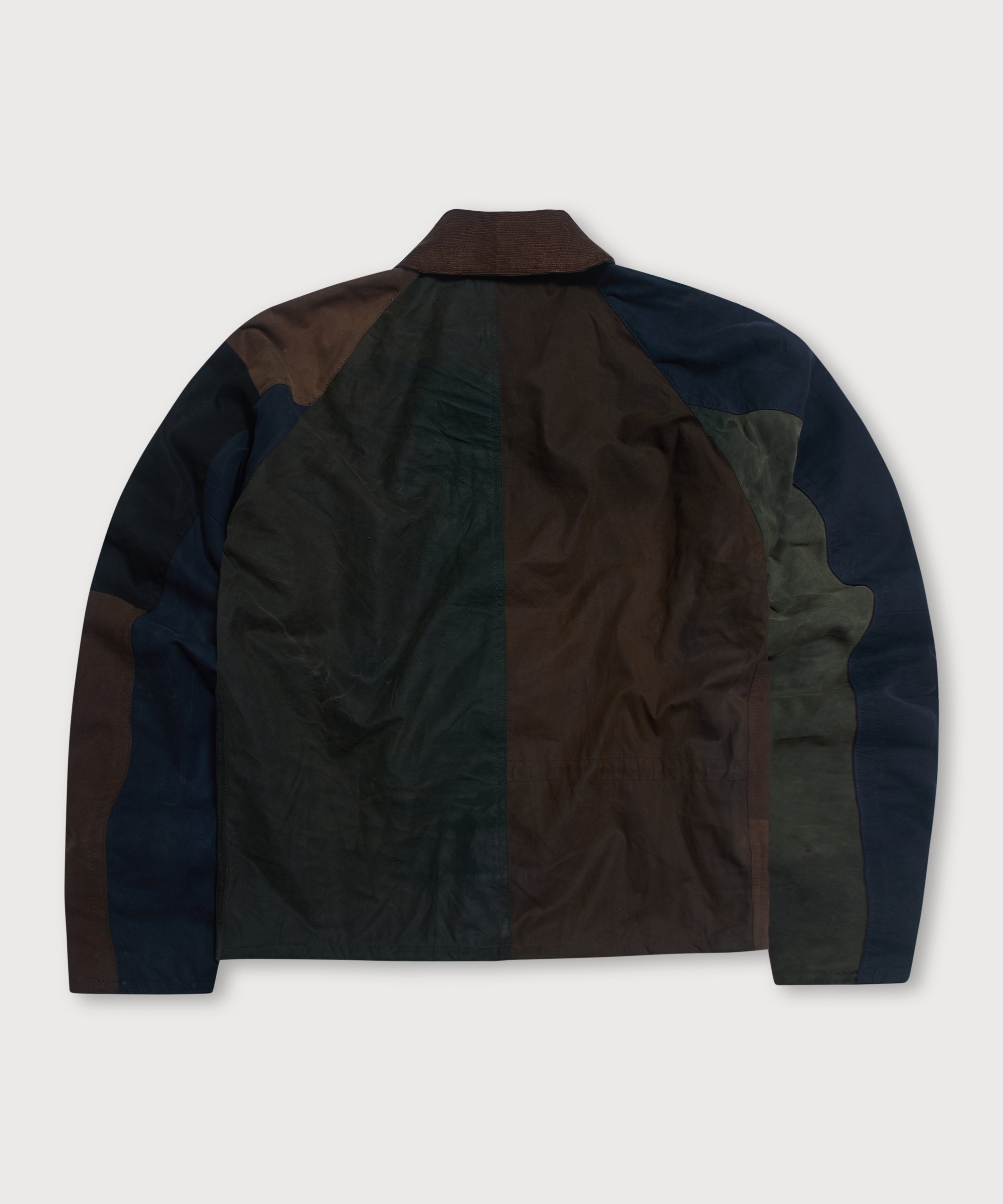 Offcut Wax Field Jacket 023 - Patina