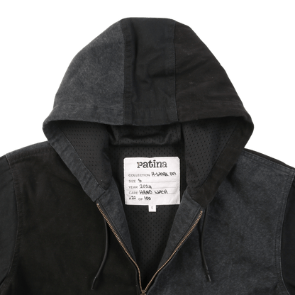 Hooded Work Jacket N°22