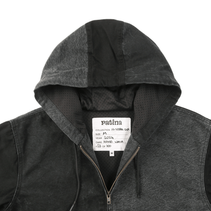 Hooded Work Jacket N°53