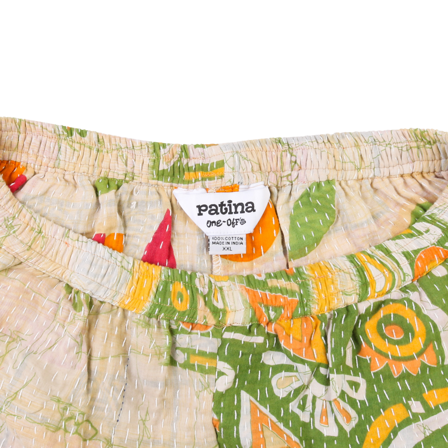 Kantha Beach Short N°80