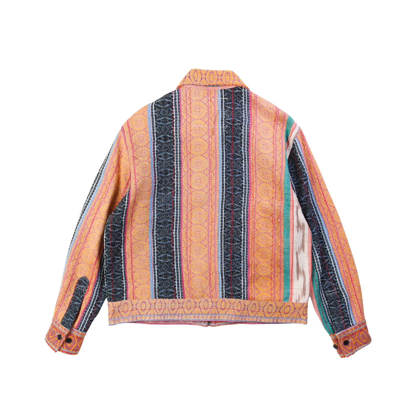 Kantha-Jacke Nr. 53