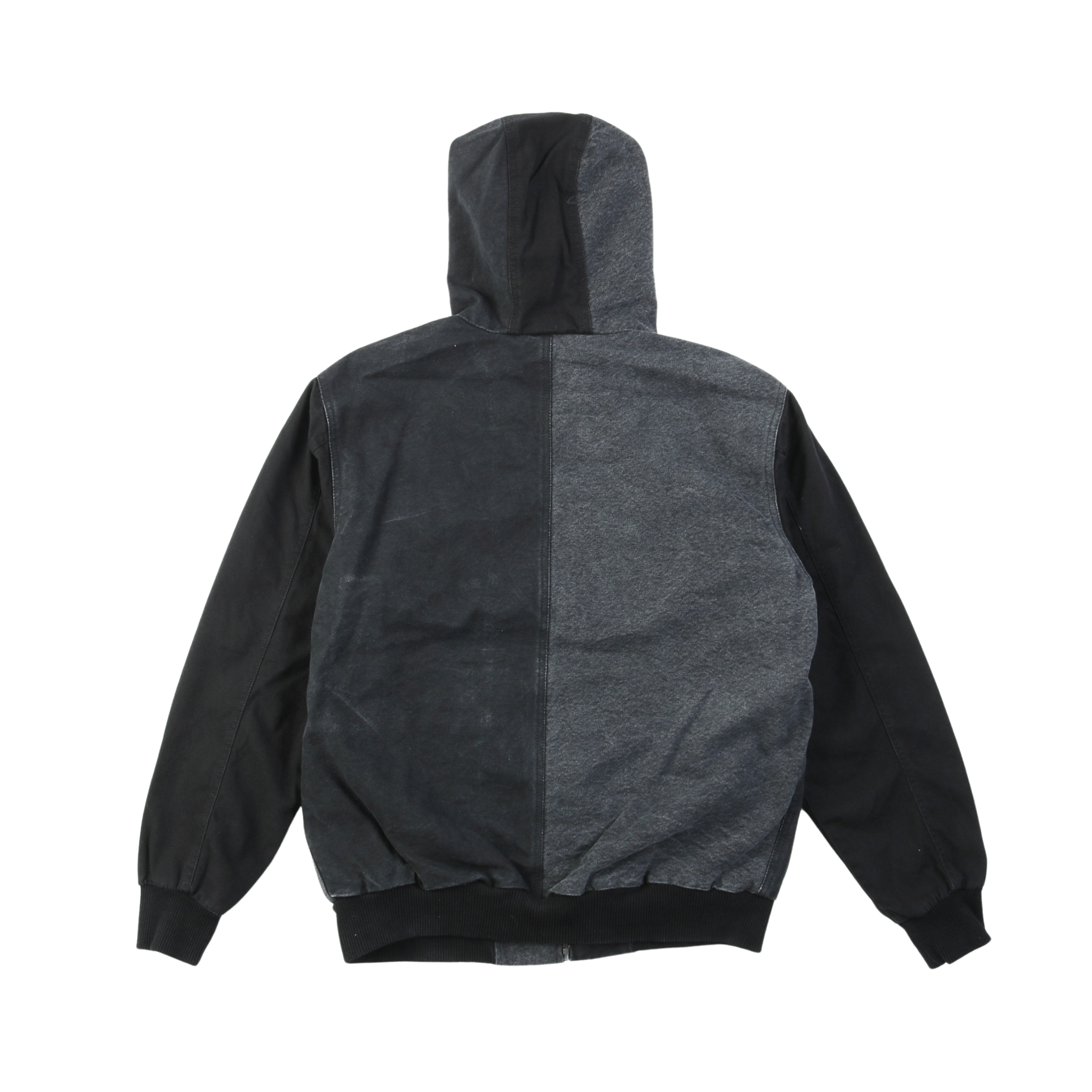 Hooded Work Jacket N°53