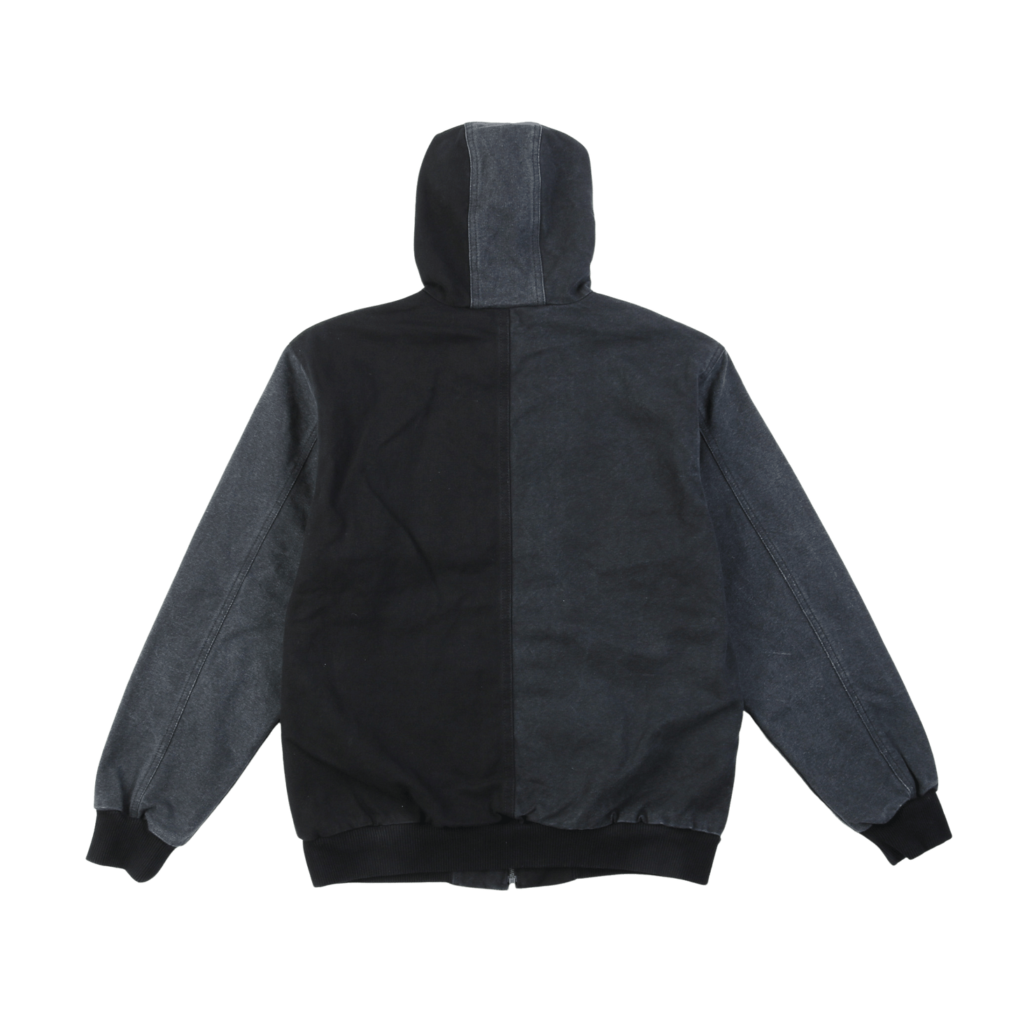 Hooded Work Jacket N°76