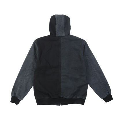 Hooded Work Jacket N°76