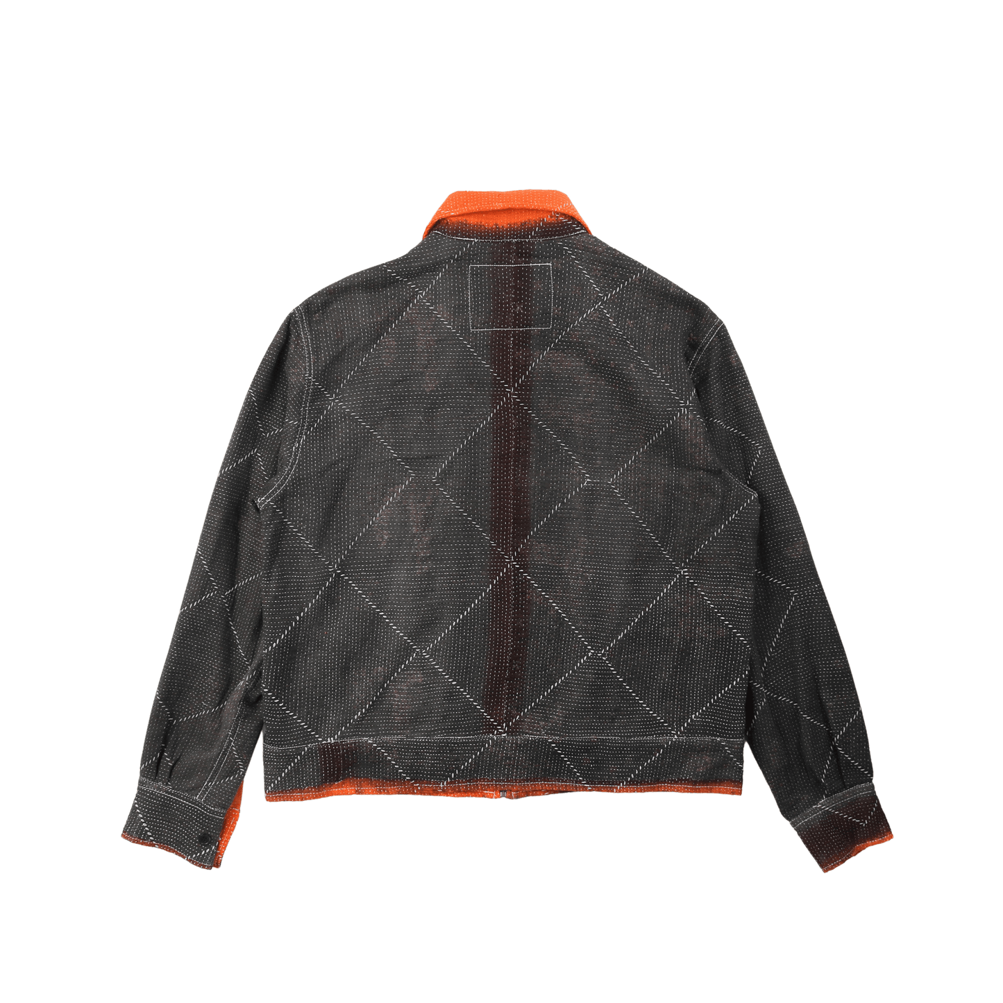 Kantha-Jacke Nr. 63