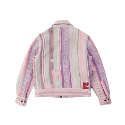 Kantha Jacket N°4